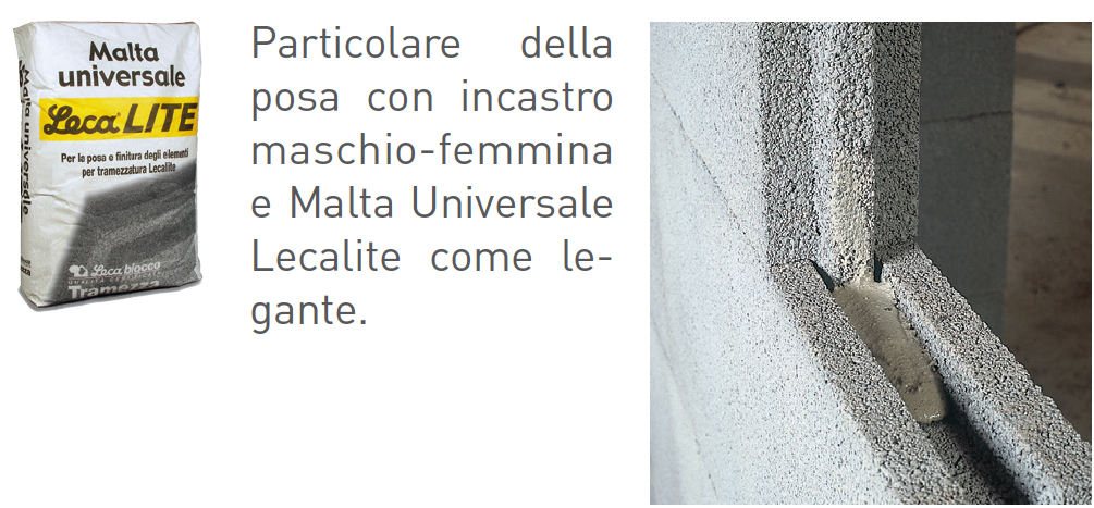 mc113-tramezza-lecalite-posa tradizionale mc113-tramezza-lecalite-posa tradizionale