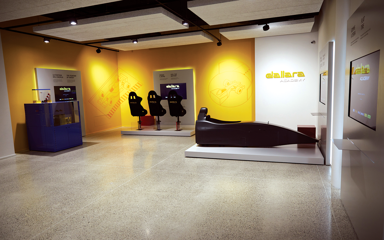 dallara-academy-interni